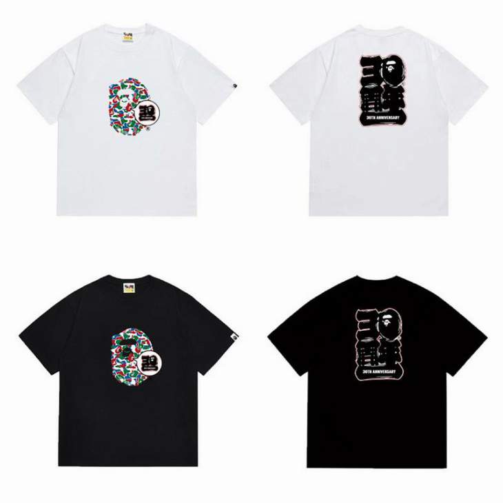 Picture of Aape T Shirts Short _SKUBapeS-2XLscqx125124861